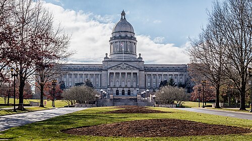 Kentucky State Capitol